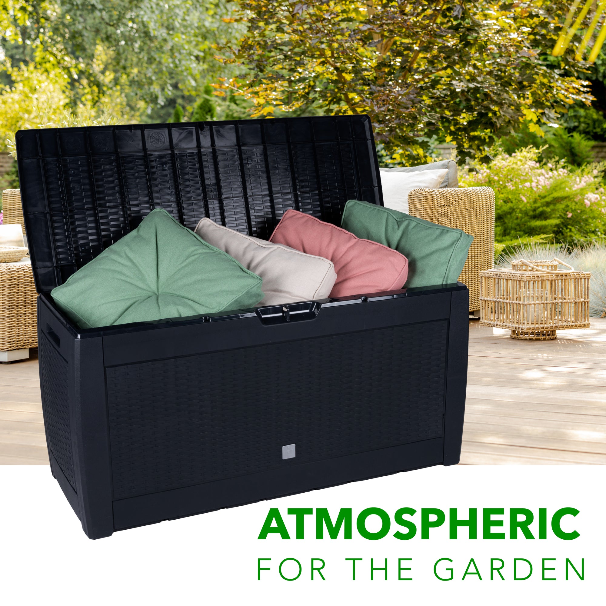 KUSSENBOX 310L - Tuincentrum Lopik