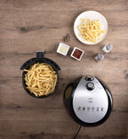 ALPINA HETELUCHTFRITEUSE 3,2L - Tuincentrum Lopik