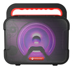 MOTOROLA SOUND ROKR 810 DRAADLOZE BLUETOOTH SPEAKER 40W ZWART - Tuincentrum Lopik
