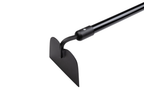 BLACK+DECKER SCHOFFEL 146CM GLASVEZEL KOOLSTOFSTAAL - Tuincentrum Lopik