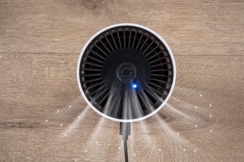 ALPINA LUCHTREINIGER USB 1.5W - Tuincentrum Lopik