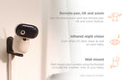 MOTOROLA VIDEO BABYFOON PIP1010 230V - Tuincentrum Lopik