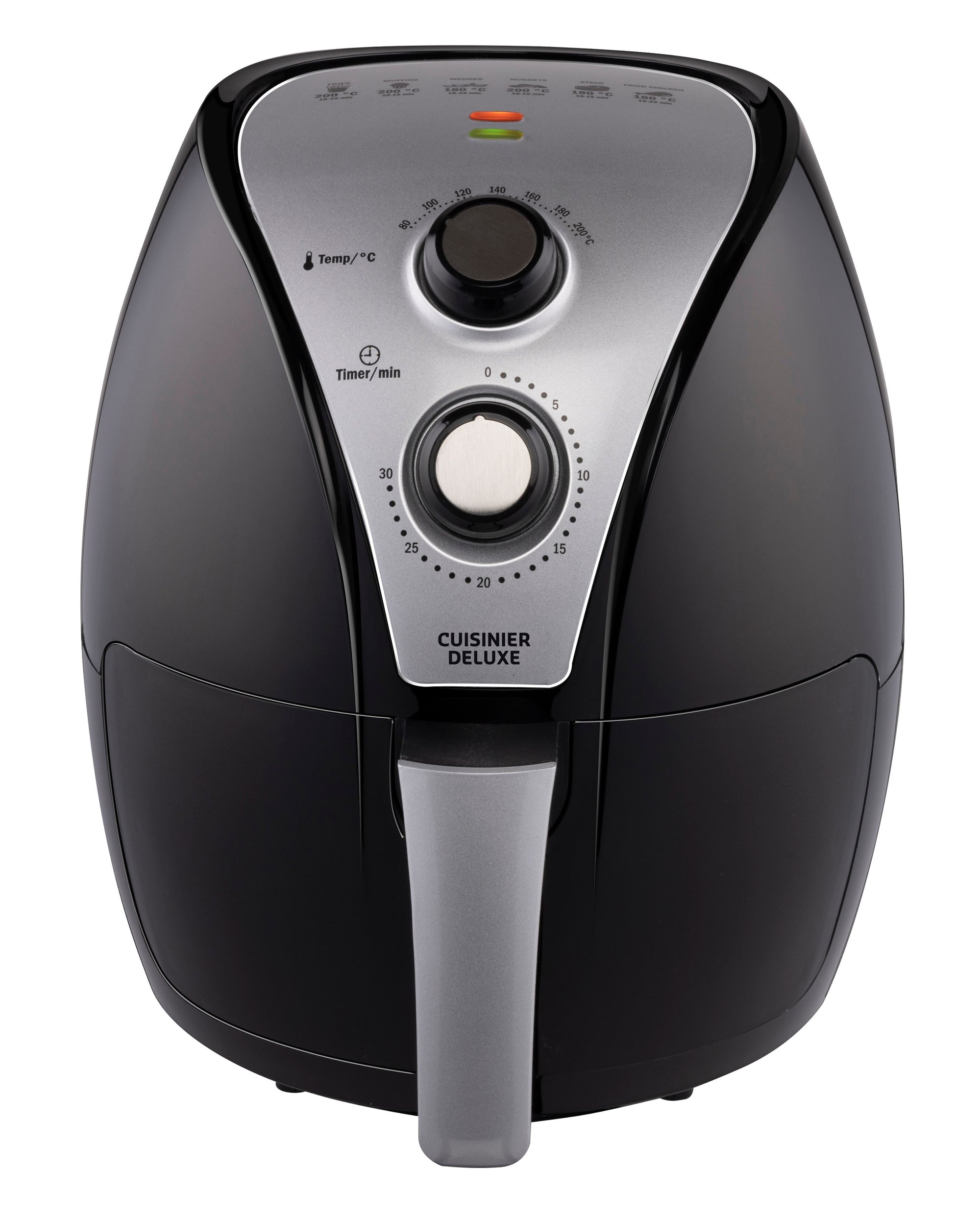 CUISINIER HETELUCHTFRITEUSE 3,2L - Tuincentrum Lopik