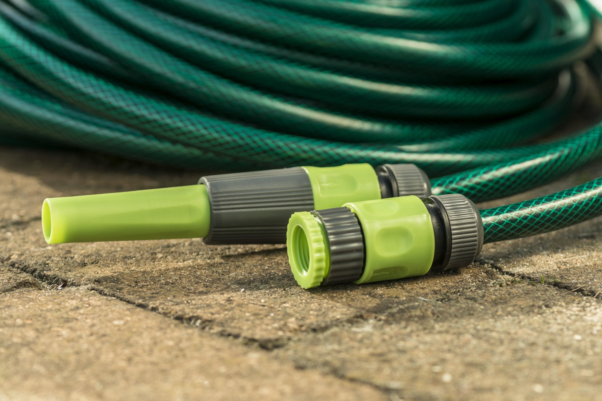 Hose 5Pcs 1/2" D14Mm 30M Pv