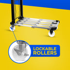 KINZO TROLLEY FOLDABLE 150KG - Tuincentrum Lopik