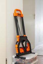 BLACK+DECKER STEEKWAGEN H200 OPVOUWBAAR MAX 65KG - Tuincentrum Lopik