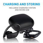 GRUNDIG EARBUDS SPORT TWS 300MAH DRAADLOZE IN-EAR KOPTELEFOON BLUETOOTH - Tuincentrum Lopik