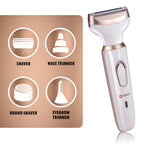 ALPINA LADYSHAVER 4-DELIG 600MAH 3W - Tuincentrum Lopik