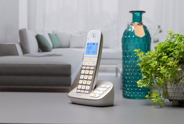 Telephone Xl4951S/38 Single