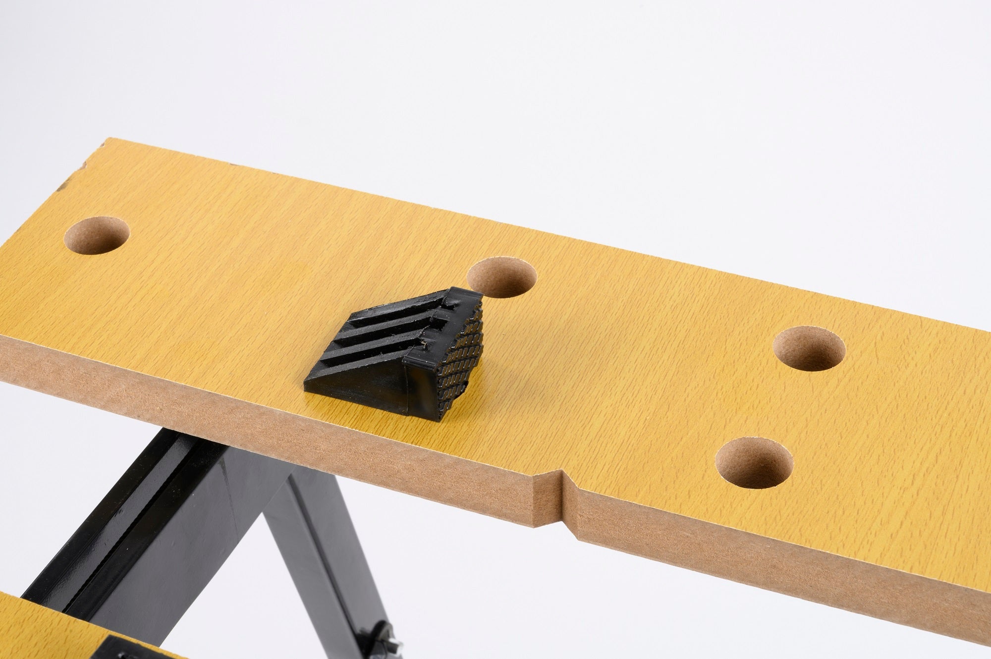 KINZO WORK BENCH 560X620X760MM AL/MDF  MOBIELE WERKBANK - Tuincentrum Lopik