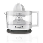 BLACK+DECKER CITRUSPERS 25W 350ML WIT/GRIJS - Tuincentrum Lopik