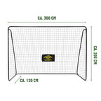 UMBRO VOETBALDOEL 300X205X120CM METAAL - Tuincentrum Lopik