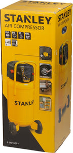 STANLEY LUCHTCOMPRESSOR D230/10/50V 50L 10BAR 1500W - Tuincentrum Lopik