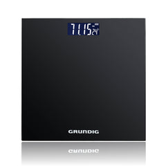 GRUNDIG DIGITALE PERSONENWEEGSCHAAL ZWART - Tuincentrum Lopik