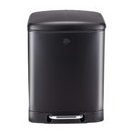 DIRT DEVIL PEDAL BIN 2X12L 3PC SOFT CLOSE - Tuincentrum Lopik