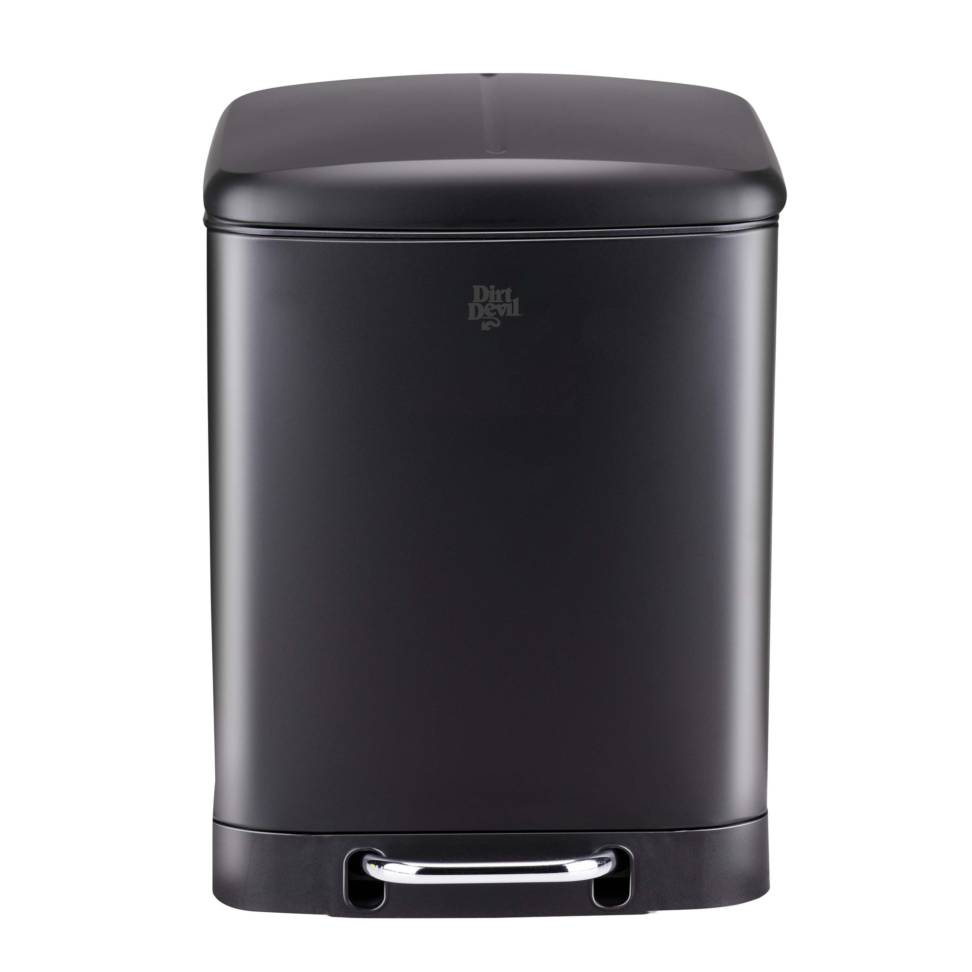 DIRT DEVIL PEDAL BIN 2X12L 3PC SOFT CLOSE - Tuincentrum Lopik
