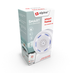 ALPINA SMART INDOOR SIREN 5V 90DB - Tuincentrum Lopik