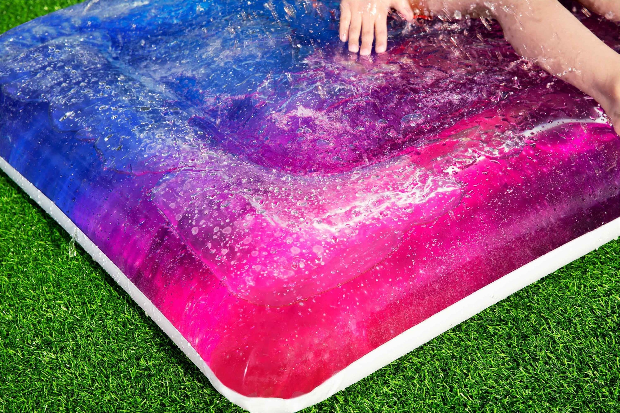 BESTWAY BLOBZ GALAXY SPEELKLEED 130X90CM PVC - Tuincentrum Lopik