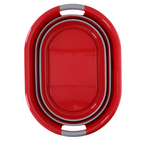 DIRT DEVIL LAUNDRY BASKET FOLDABLE PP/TPR - Tuincentrum Lopik