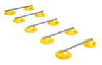 UMBRO HURDLE SET 16PC - VOETBALTRAININGSSET - Tuincentrum Lopik