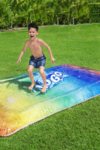 BESTWAY BLOBZ COLOR SPLASH 280X185CM PVC - Tuincentrum Lopik
