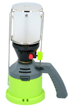 KINZO CAMPING LIGHT GAS 190G CART. - Tuincentrum Lopik