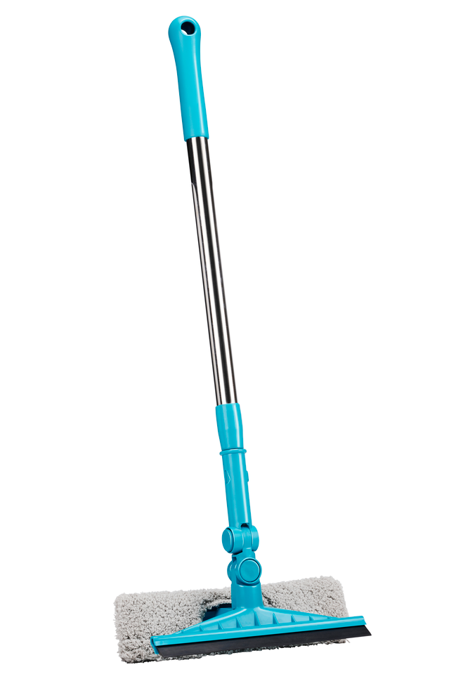 ALPINA RAAMREINIGER 2-IN-1 MET TELESCOOPSTEEL - Tuincentrum Lopik