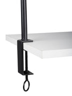 ARTI CASA TAFELKLEM DECORATIEFRAME 130-250CM ZWART - Tuincentrum Lopik