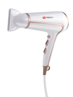 ALPINA FÖHN 1600-2000W WIT/ROSÉ GOUD - PROFESSIONELE HAARDROGER - Tuincentrum Lopik