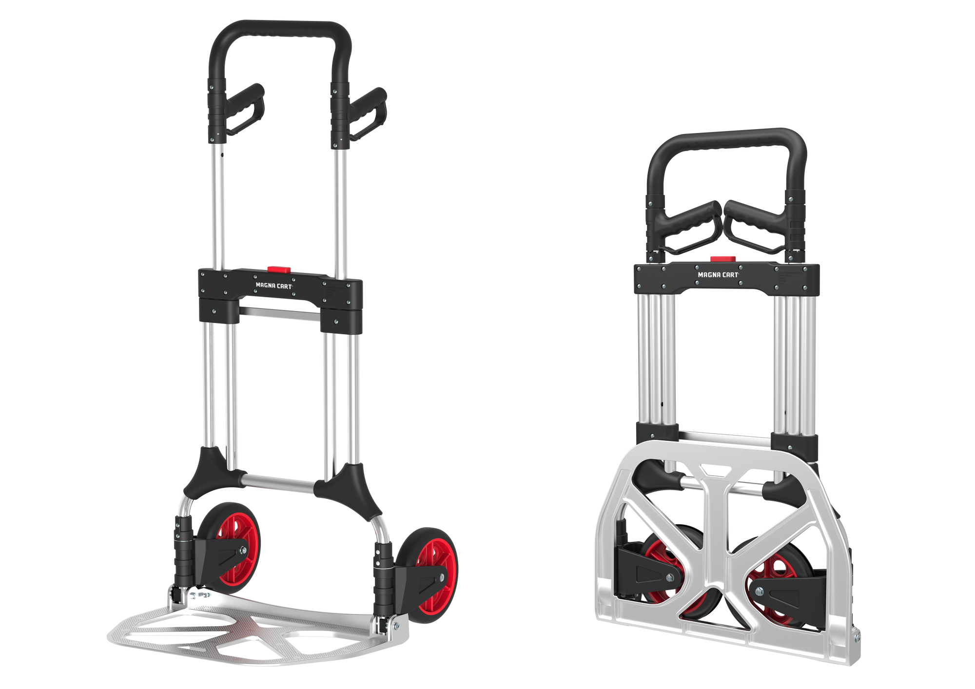 MAGNACART HANDTRUCK FOLDABLE 200KG - Tuincentrum Lopik