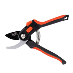 BLACK+DECKER BYPASS PRUNER 20,3CM - Tuincentrum Lopik