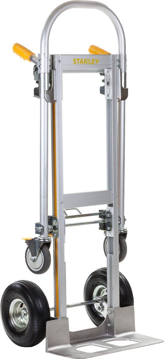 STANLEY HAND PLATFORM TRUCK 200/250KG - Tuincentrum Lopik