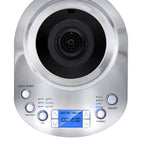 ALPINA WATERKOKER 1,7L 2200W MET THEEZEEF  ELEKTRISCHE THEEMAKER - Tuincentrum Lopik