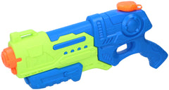 SCATCH WATERPISTOOL MET POMP 900ML GROEN/BLAUW VANAF 3 JAAR - Tuincentrum Lopik