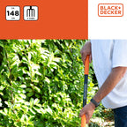 BLACK+DECKER CULTIVATOR GLASVEZEL - Tuincentrum Lopik
