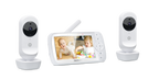 MOTOROLA VIDEO BABYFOON VM35 2.5 INCH WIT - Tuincentrum Lopik
