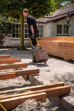 STANLEY HAND PLATFORM TRUCK 137KG 2IN1 - Tuincentrum Lopik