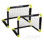 DUNLOP MINI VOETBALDOELTJES SET VAN 2 50X44X44CM - Tuincentrum Lopik