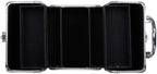 TOUCH OF BEAUTY MAKE-UP KOFFER ZILVER - Tuincentrum Lopik
