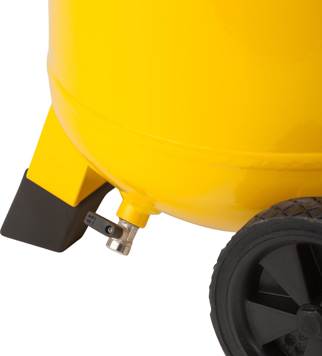 STANLEY LUCHTCOMPRESSOR D230/10/50V 50L 10BAR 1500W - Tuincentrum Lopik
