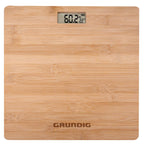 Body Scale Bamboo