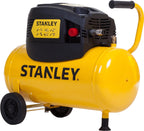 STANLEY LUCHTCOMPRESSOR DN 200/8/24 24L 8BAR 1100W - Tuincentrum Lopik