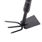 BLACK+DECKER CULTIVATOR MET SCHOFFEL 66-101CM UITSCHUIFBAAR - Tuincentrum Lopik
