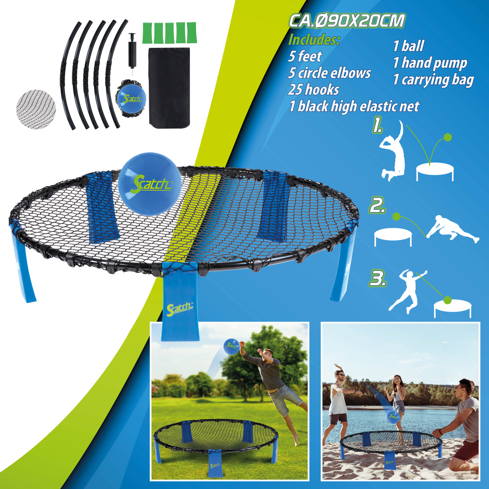 SCATCH SPYDERBALL SET 92 X 20 CM - Tuincentrum Lopik
