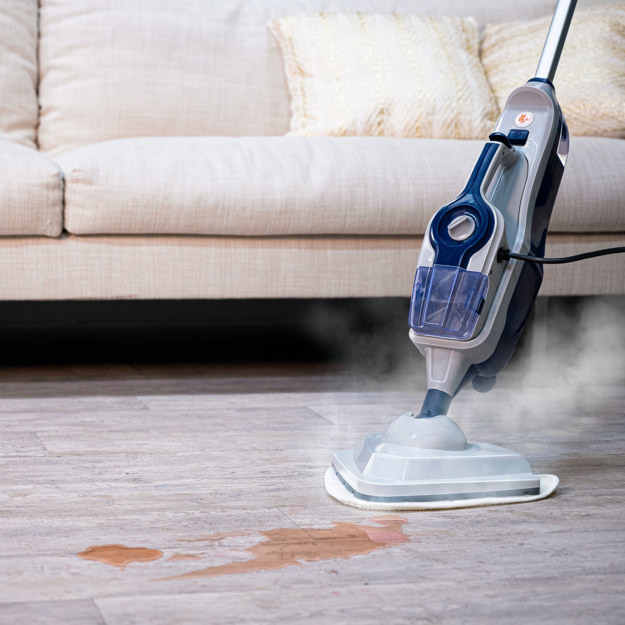 DIRT DEVIL STEAM MOP 1600W - Tuincentrum Lopik