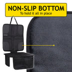 DUNLOP AUTOSTOELHOES MET ORGANIZER 121X45CM WATERAFSTOTEND - Tuincentrum Lopik
