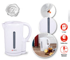 ALPINA WATERKOKER 1,7L WIT - Tuincentrum Lopik
