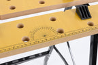 KINZO WORK BENCH 560X620X760MM AL/MDF  MOBIELE WERKBANK - Tuincentrum Lopik