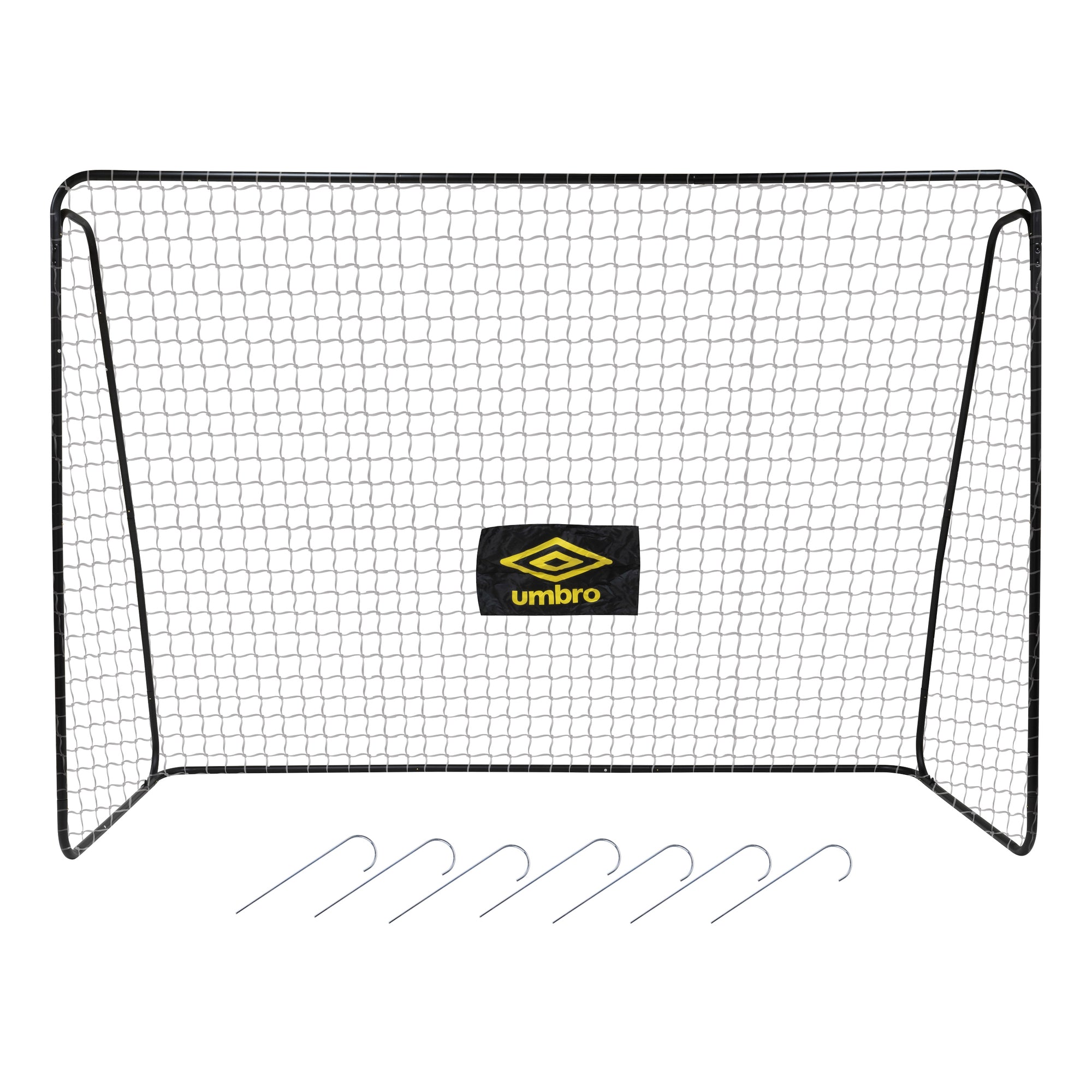UMBRO VOETBALDOEL 300X205X120CM METAAL - Tuincentrum Lopik