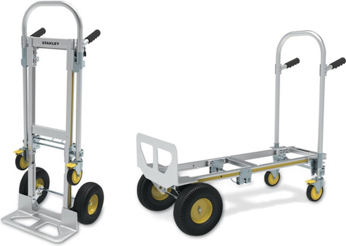 STANLEY HAND PLATFORM TRUCK 200/250KG - Tuincentrum Lopik